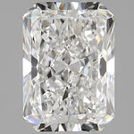 IGI 2.02 Carat Radiant Cut Lab Grown Diamond 人工培育鑽石 實驗室人造鑽石