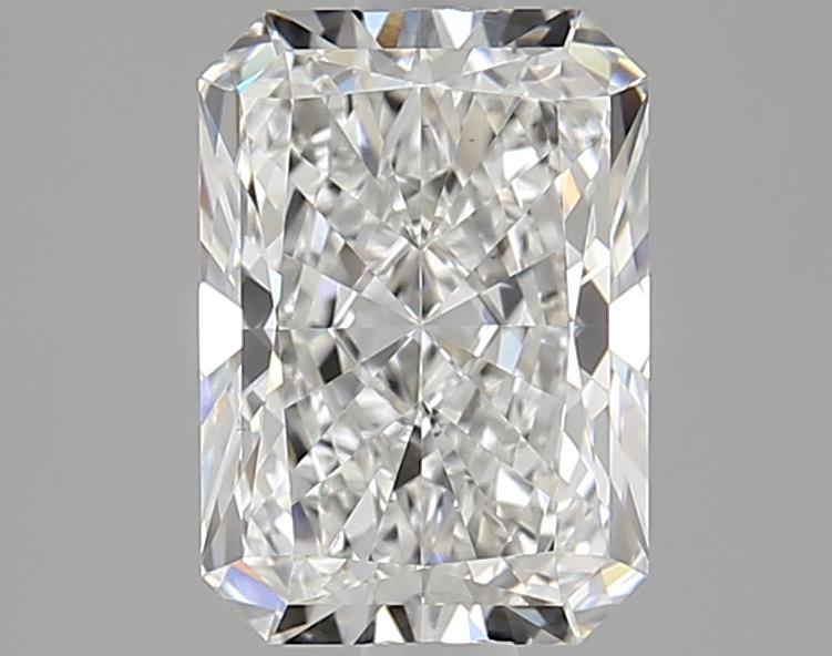 IGI 2.02 Carat Radiant Cut Lab Grown Diamond 人工培育鑽石 實驗室人造鑽石
