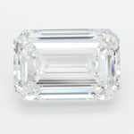 IGI 5.02 Carat Emerald Lab Grown Diamond 人工培育鑽石 實驗室人造鑽石