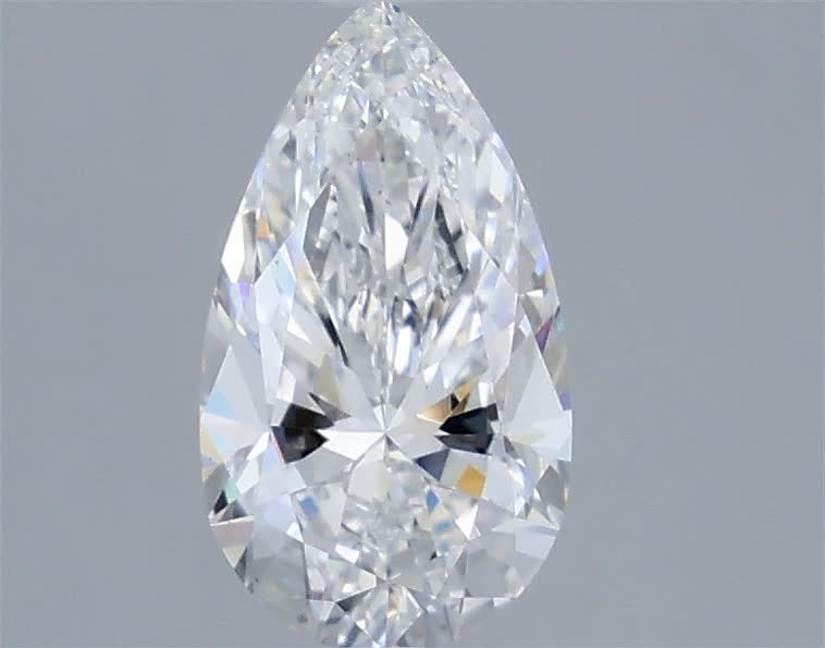 IGI 1.52 Carat Pear Lab Grown Diamond 人工培育鑽石 實驗室人造鑽石