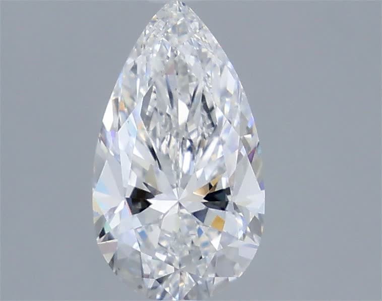 IGI 1.52 Carat Pear Lab Grown Diamond 人工培育鑽石 實驗室人造鑽石