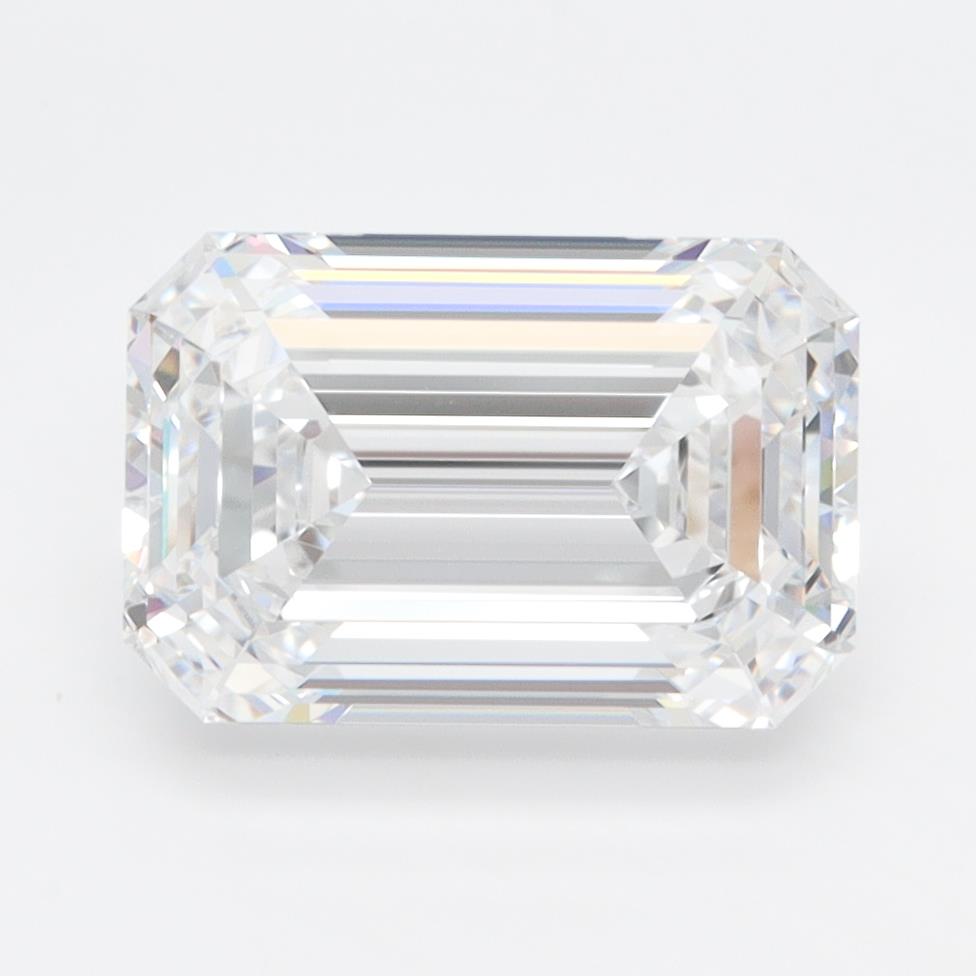 IGI 3.00 Carat Round Brilliant Lab Grown Diamond 人工培育鑽石 實驗室人造鑽石