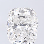 IGI 2.53 Carat Cushion Lab Grown Diamond 人工培育鑽石 實驗室人造鑽石