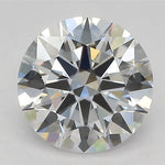 IGI 1.52 Carat Round Brilliant Lab Grown Diamond