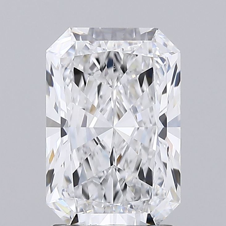 IGI 1.99 Carat Radiant Cut Lab Grown Diamond 人工培育鑽石 實驗室人造鑽石