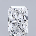 IGI 2.06 Carat Radiant Cut Lab Grown Diamond 人工培育鑽石 實驗室人造鑽石