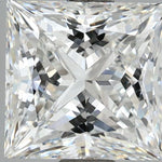 IGI 2.73 Carat Princess Cut Lab Grown Diamond 人工培育鑽石 實驗室人造鑽石