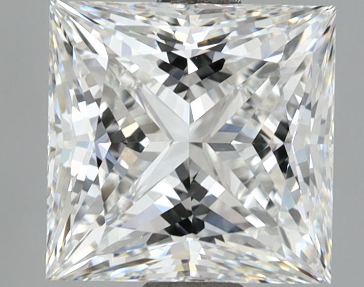 IGI 2.73 Carat Princess Cut Lab Grown Diamond 人工培育鑽石 實驗室人造鑽石