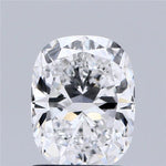 IGI 1.55 Carat Cushion Lab Grown Diamond 人工培育鑽石 實驗室人造鑽石