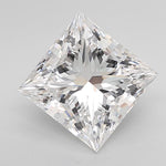 IGI 2.51 Carat Princess Cut Lab Grown Diamond 人工培育鑽石 實驗室人造鑽石