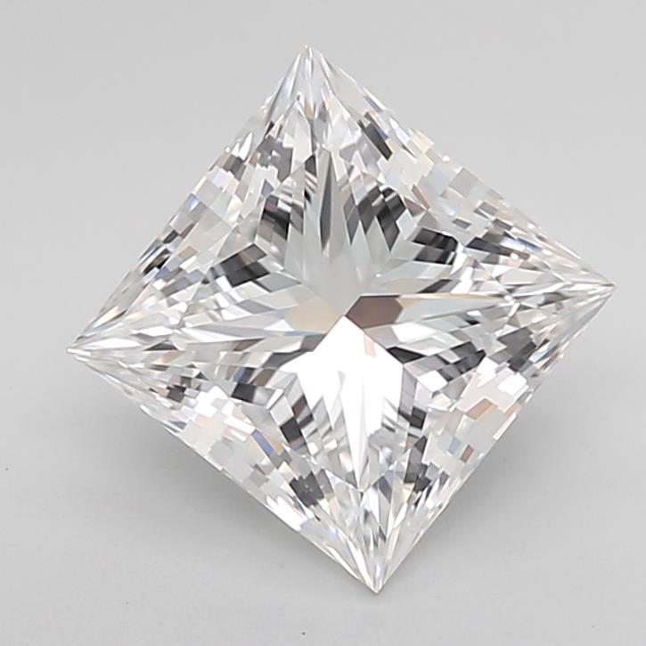 IGI 2.51 Carat Princess Cut Lab Grown Diamond 人工培育鑽石 實驗室人造鑽石