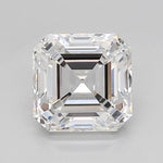 IGI 1.78 Carat Asscher Lab Grown Diamond