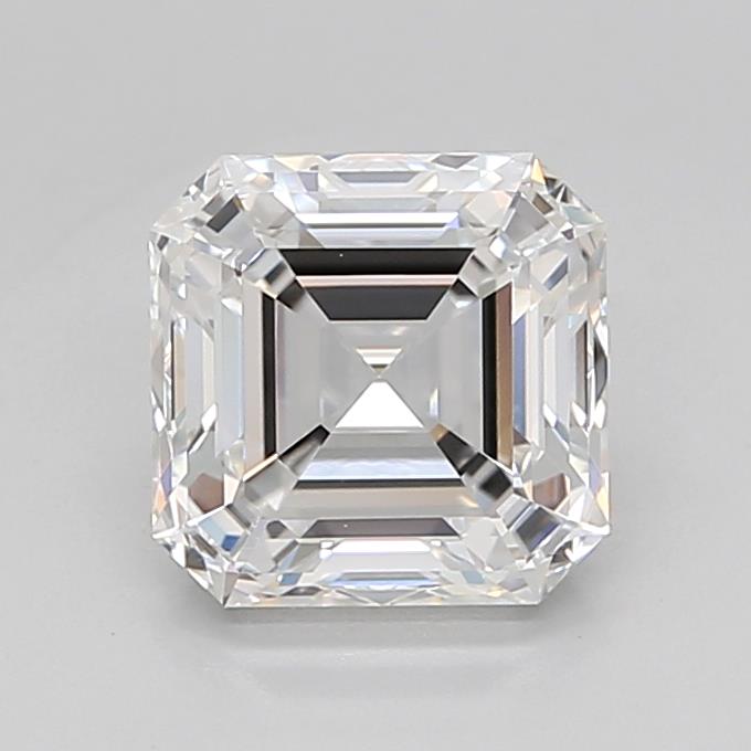 IGI 1.78 Carat Asscher Lab Grown Diamond