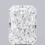 IGI 6.07 Carat Radiant Cut Lab Grown Diamond 人工培育鑽石 實驗室人造鑽石