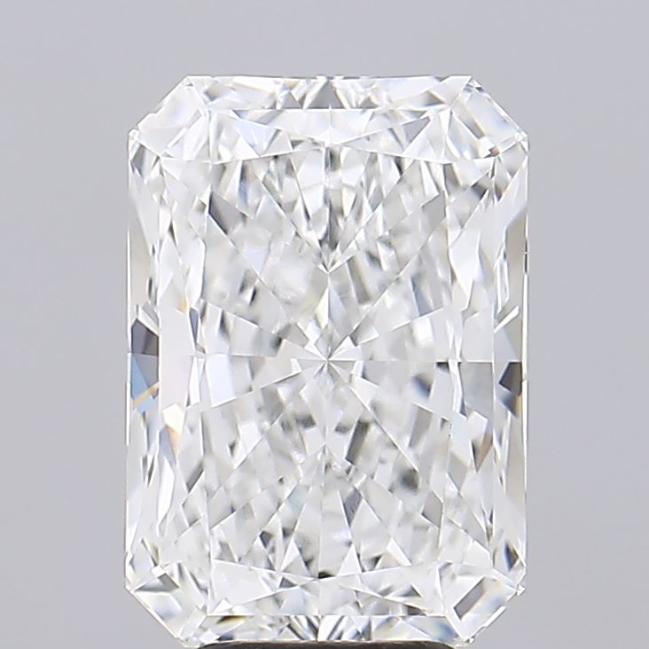 IGI 6.07 Carat Radiant Cut Lab Grown Diamond 人工培育鑽石 實驗室人造鑽石