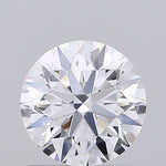 IGI 0.85 Carat Round Brilliant Lab Grown Diamond