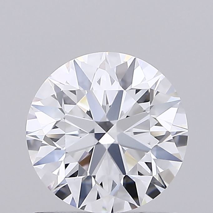 IGI 0.85 Carat Round Brilliant Lab Grown Diamond