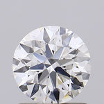 IGI 0.96 Carat Round Brilliant Lab Grown Diamond