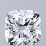 IGI 3.05 Carat Cushion Lab Grown Diamond 人工培育鑽石 實驗室人造鑽石