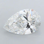 IGI 1.93 Carat Pear Lab Grown Diamond 人工培育鑽石 實驗室人造鑽石