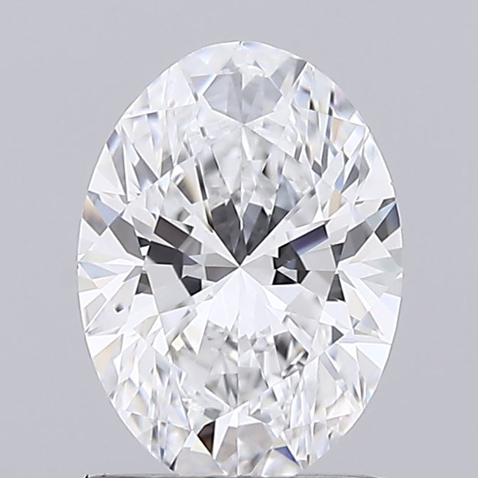 IGI 1.01 Carat Oval Lab Grown Diamond 人工培育鑽石 實驗室人造鑽石