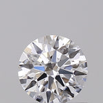 IGI 0.42 Carat Round Brilliant Lab Grown Diamond