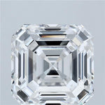 IGI 8.72 Carat Asscher Lab Grown Diamond 人工培育鑽石 實驗室人造鑽石