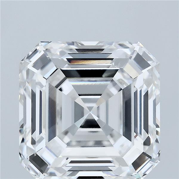 IGI 8.72 Carat Asscher Lab Grown Diamond 人工培育鑽石 實驗室人造鑽石