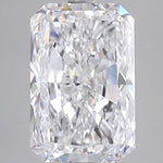 IGI 4.98 Carat Radiant Cut Lab Grown Diamond 人工培育鑽石 實驗室人造鑽石