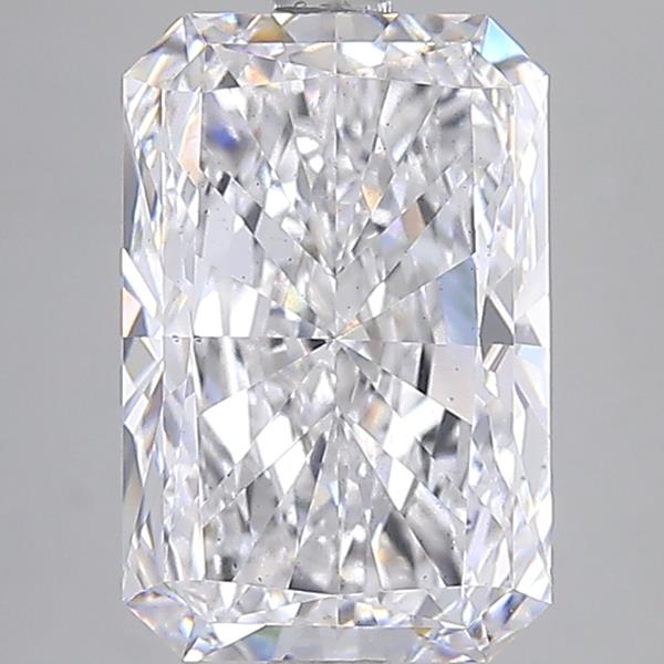 IGI 4.98 Carat Radiant Cut Lab Grown Diamond 人工培育鑽石 實驗室人造鑽石