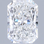 IGI 1.36 Carat Radiant Cut Lab Grown Diamond 人工培育鑽石 實驗室人造鑽石