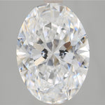 IGI 4.53 Carat Oval Lab Grown Diamond 人工培育鑽石 實驗室人造鑽石