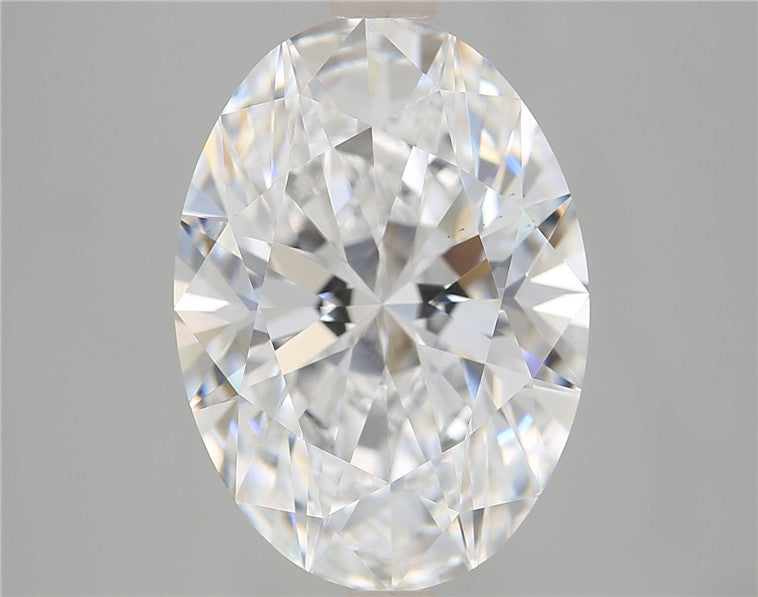 IGI 4.53 Carat Oval Lab Grown Diamond 人工培育鑽石 實驗室人造鑽石