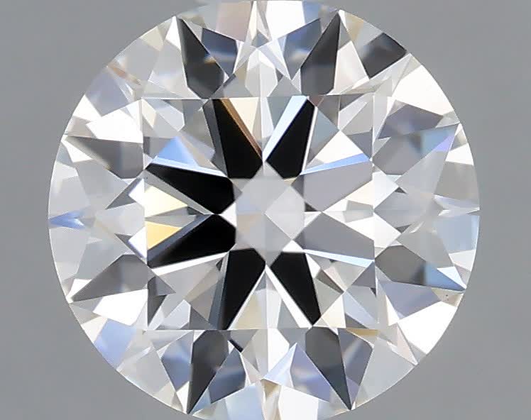 IGI 1.09 Carat Round Brilliant Lab Grown Diamond 人工培育鑽石 實驗室人造鑽石