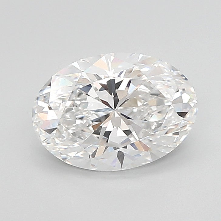 IGI 3.05 Carat Oval Lab Grown Diamond 人工培育鑽石 實驗室人造鑽石
