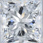 IGI 1.47 Carat Princess Cut Lab Grown Diamond 人工培育鑽石 實驗室人造鑽石