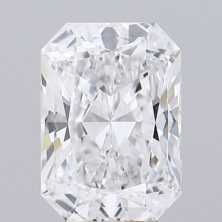 IGI 4.06 Carat Radiant Cut Lab Grown Diamond 人工培育鑽石 實驗室人造鑽石
