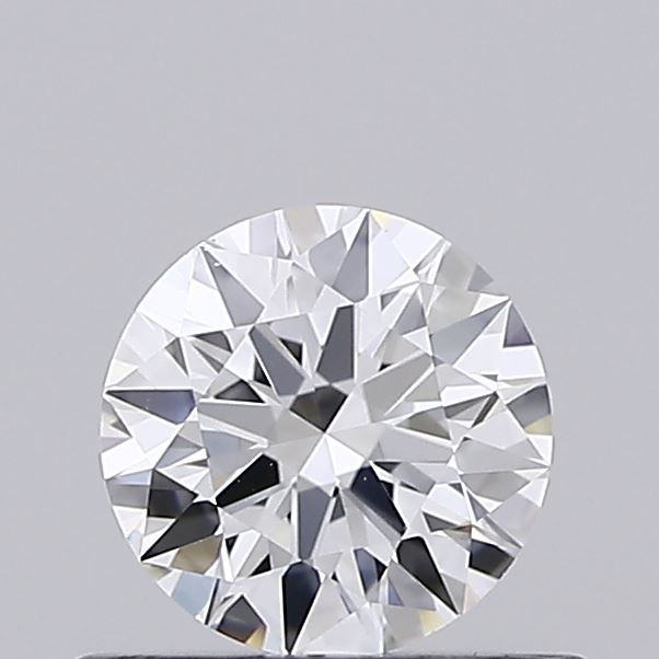 IGI 0.53 Carat Round Brilliant Lab Grown Diamond