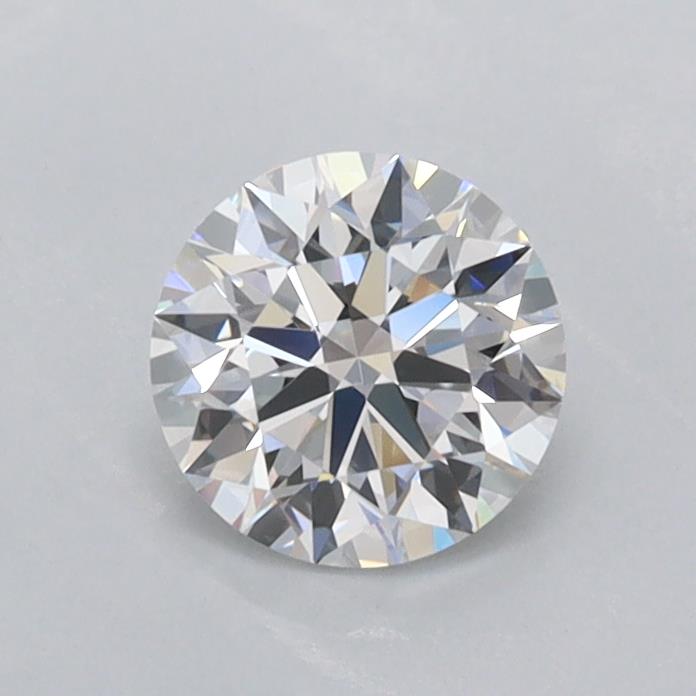 IGI 0.68 Carat Round Brilliant Lab Grown Diamond 人工培育鑽石 實驗室人造鑽石