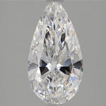IGI 2.19 Carat Pear Lab Grown Diamond 人工培育鑽石 實驗室人造鑽石
