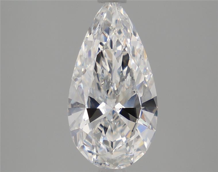 IGI 2.19 Carat Pear Lab Grown Diamond 人工培育鑽石 實驗室人造鑽石