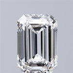 IGI 1.21 Carat Emerald Lab Grown Diamond 人工培育鑽石 實驗室人造鑽石