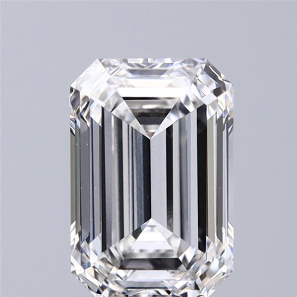 IGI 1.21 Carat Emerald Lab Grown Diamond 人工培育鑽石 實驗室人造鑽石