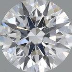 IGI 1.18 Carat Round Brilliant Lab Grown Diamond