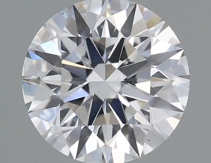 IGI 1.18 Carat Round Brilliant Lab Grown Diamond