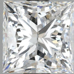 IGI 2.11 Carat Princess Cut Lab Grown Diamond 人工培育鑽石 實驗室人造鑽石