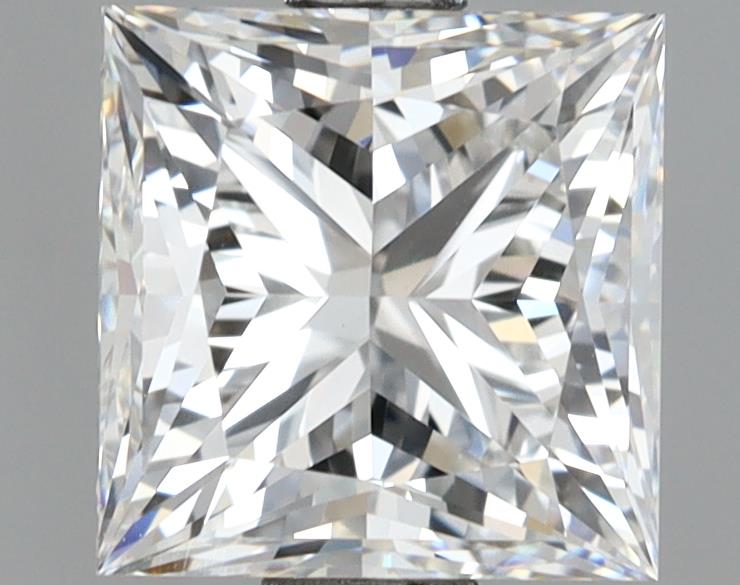 IGI 2.11 Carat Princess Cut Lab Grown Diamond 人工培育鑽石 實驗室人造鑽石