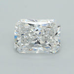 IGI 1.41 Carat Radiant Cut Lab Grown Diamond 人工培育鑽石 實驗室人造鑽石
