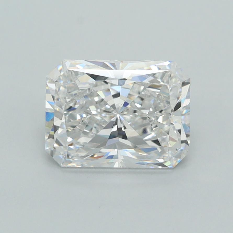 IGI 1.41 Carat Radiant Cut Lab Grown Diamond 人工培育鑽石 實驗室人造鑽石