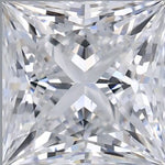 IGI 1.03 Carat Princess Cut Lab Grown Diamond